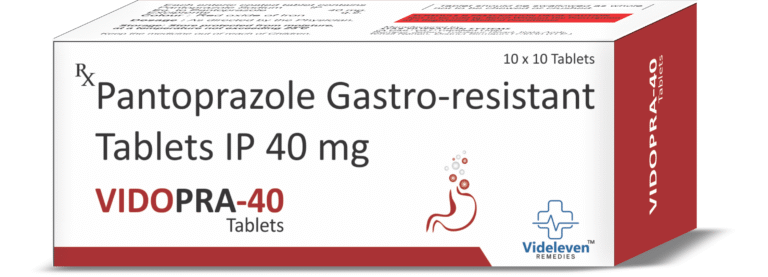 PCD Pharma Franchise Company in Ambala | VIDOPRA-40